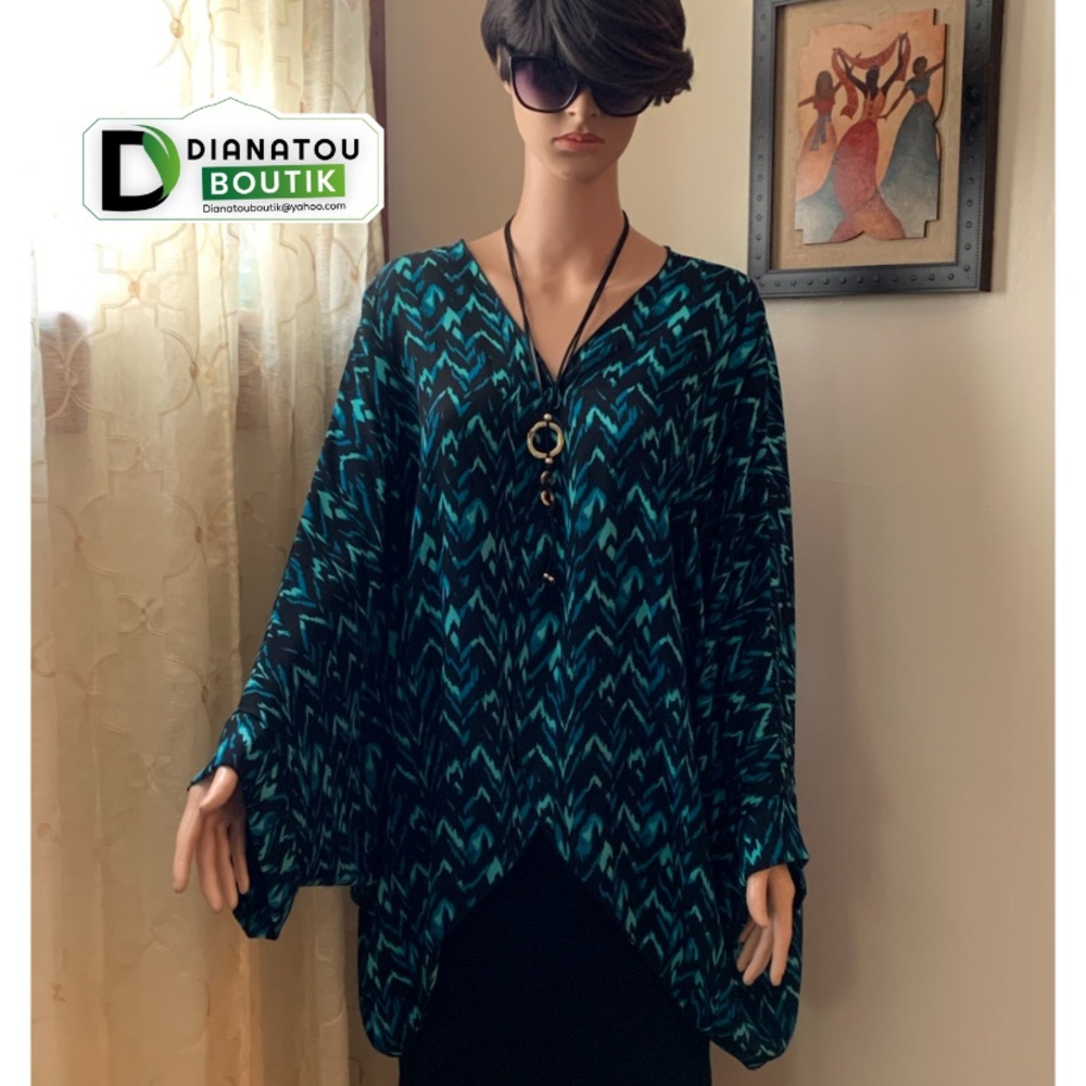 Catherine’s Women’s Kimono Duster